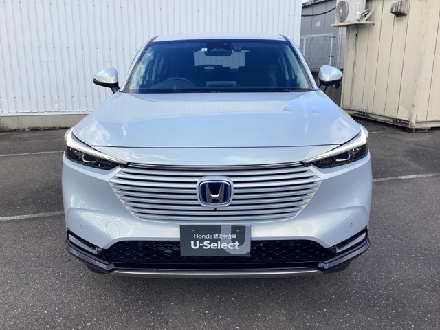 ヴェゼル1.5 ハイブリッド Z