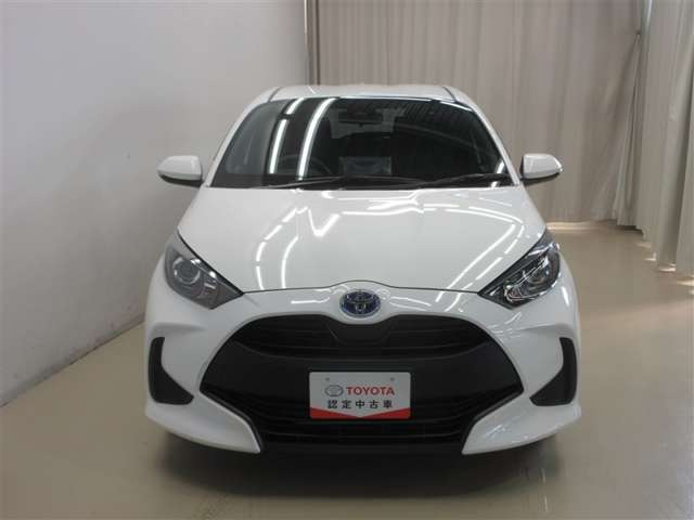 ヤリス1.5 ハイブリッド G