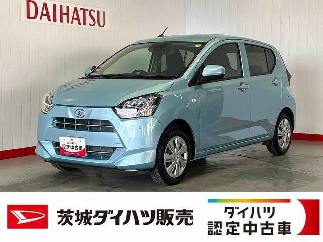 ミライースX SAIII