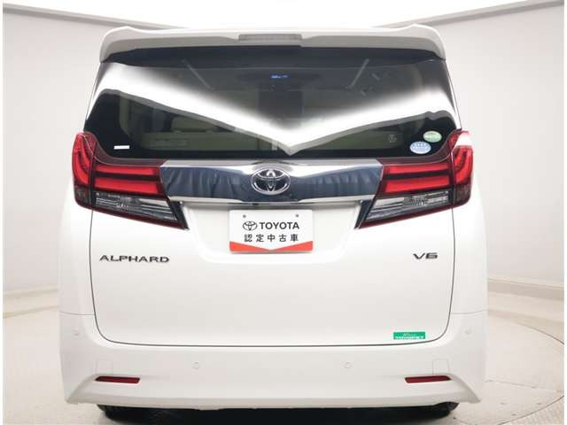 アルファード3.5 GF