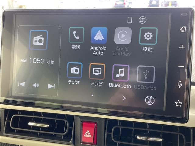 ムーヴキャンバスストライプス Gターボ