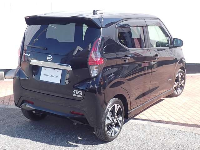 デイズハイウェイスター Gターボ プロパイロットエディション