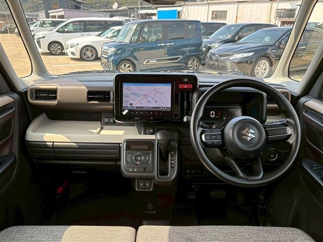 スペーシアハイブリッド(HYBRID)  X