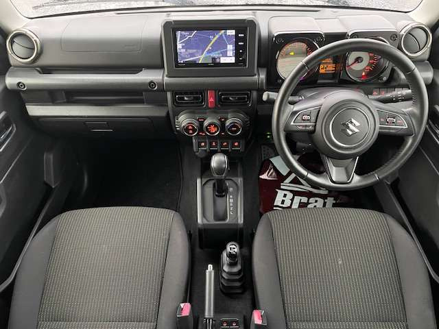 ジムニーシエラ1.5 JC 4WD