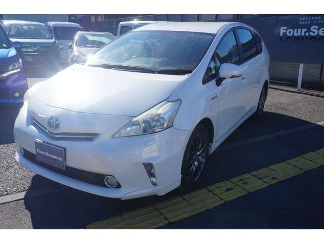 プリウスα1.8 S ツーリングセレクション