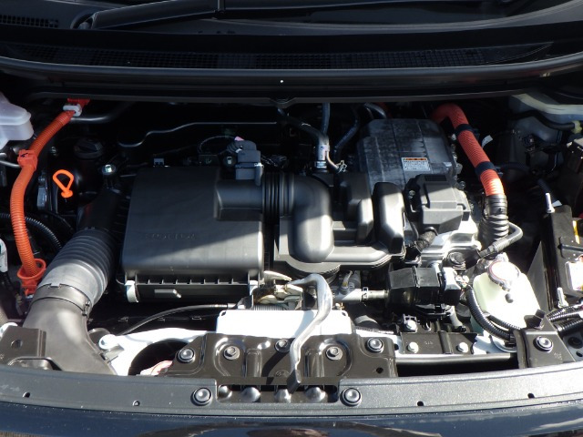 フリード1.5 e:HEV エアー EX