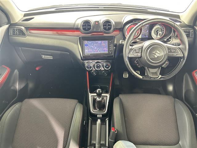 スイフト1.4 スポーツ