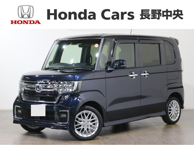 N-BOXカスタムL ターボ 4WD