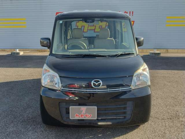 フレアワゴンXG 4WD