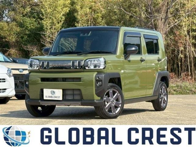 タフトG ダーククロム ベンチャー