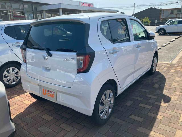 ミライースX SAIII