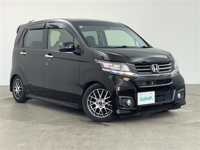 N-WGNカスタムG Aパッケージ