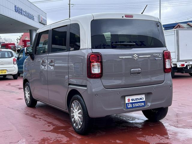 ワゴンRスマイルハイブリッド(HYBRID) X