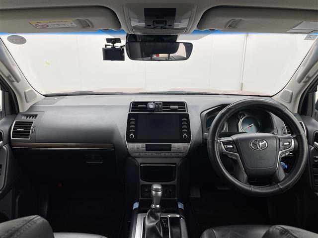 ランドクルーザープラド2.8 TX Lパッケージ ブラックエディション ディーゼル 4WD