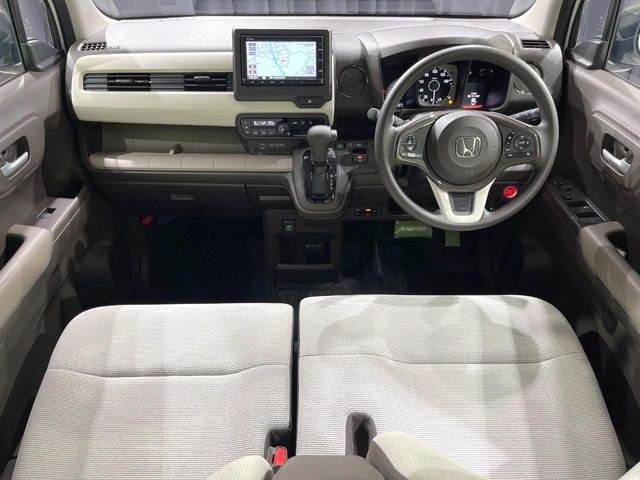 N-WGNL ホンダ センシング