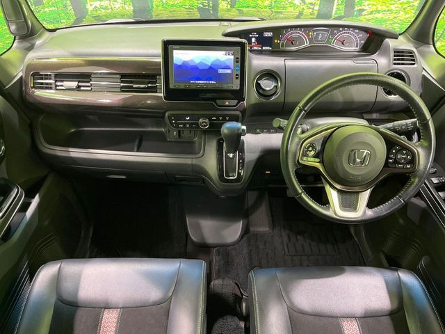 N-BOXカスタムG EX ターボ ホンダセンシング