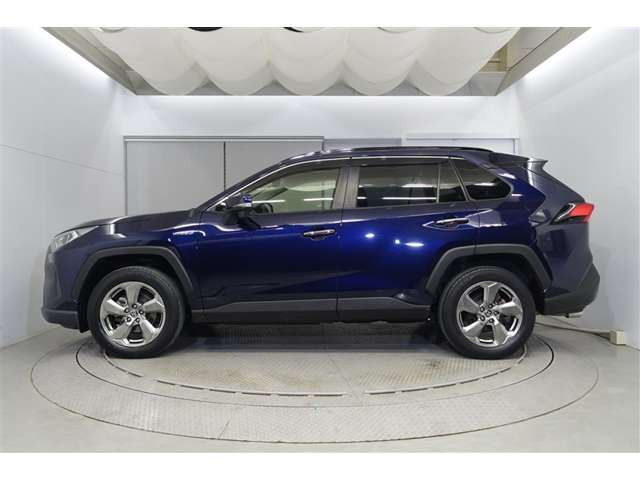 RAV42.5 ハイブリッド G E-Four 4WD