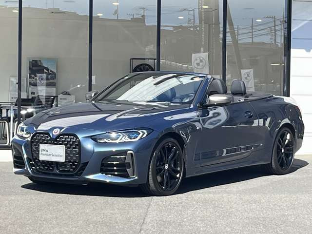 4シリーズカブリオレM440i Xドライブ 4WD