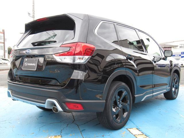 フォレスター1.8 スポーツ 4WD