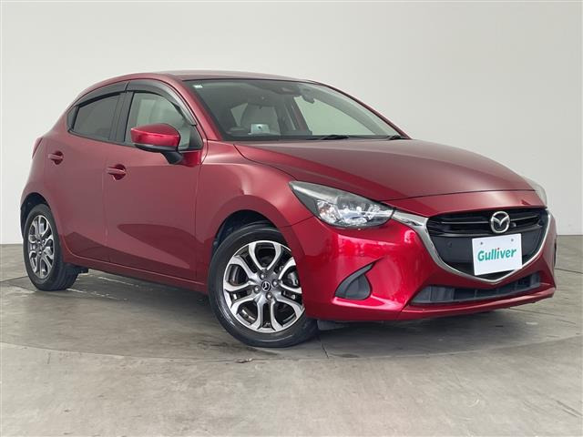 デミオ1.5 15S ツーリング Lパッケージ