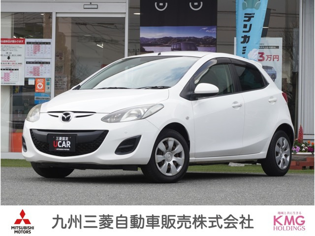 デミオ1.3 13C-V スマートエディションII