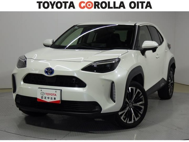 ヤリスクロス1.5 ハイブリッド Z