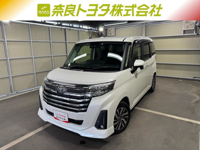 ルーミー1.0 カスタム G