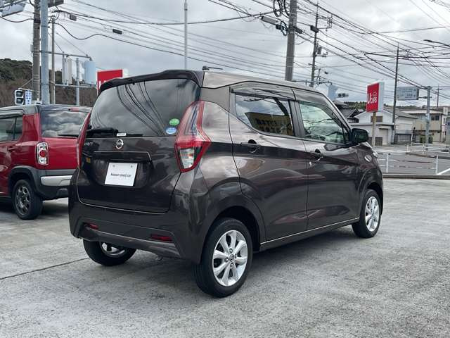デイズX 4WD