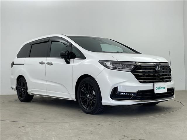 オデッセイ2.0 e:HEV アブソルート EX ブラックエディション