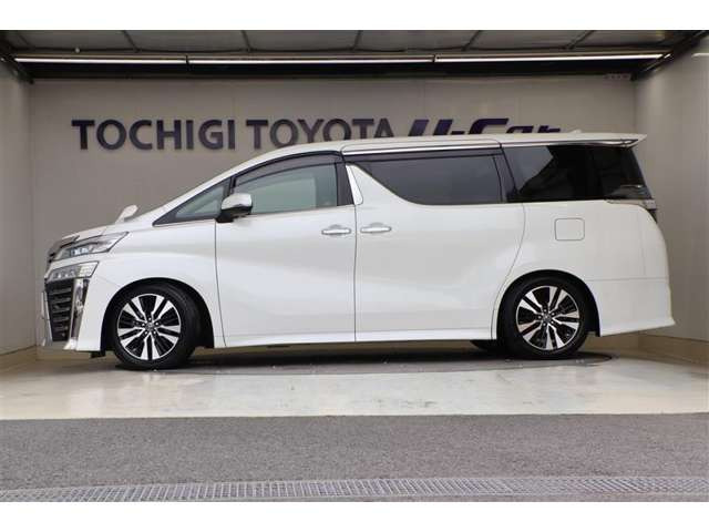 ヴェルファイア2.5 Z Gエディション