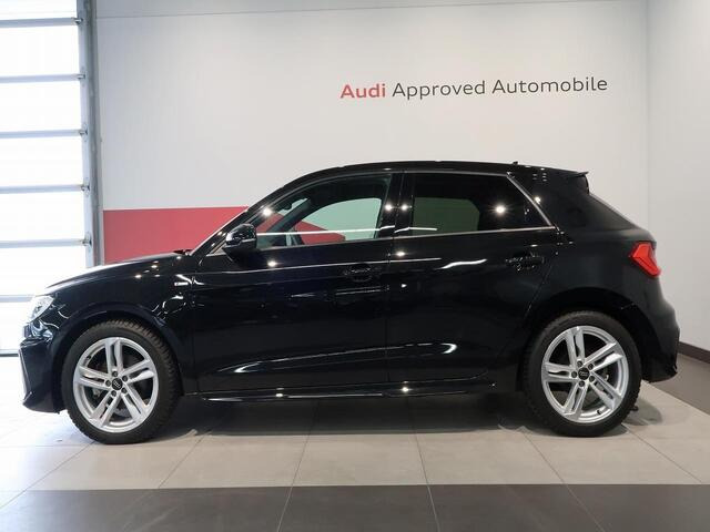 A1スポーツバック35 TFSI Sライン