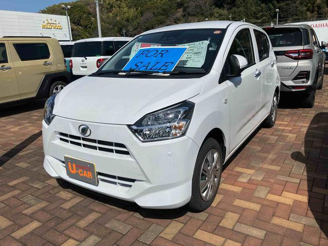 ミライースX SAIII