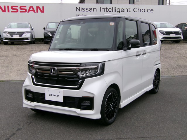 N-BOXカスタム