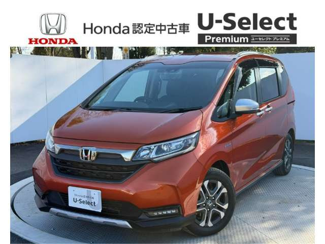 フリード1.5 ハイブリッド クロスター ホンダセンシング