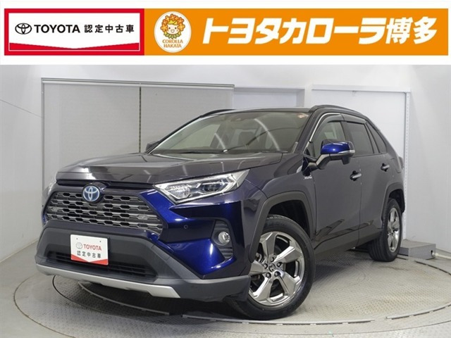 RAV42.5 ハイブリッド G E-Four 4WD