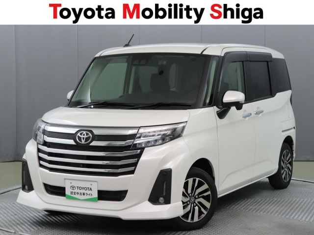 ルーミー1.0 カスタム G