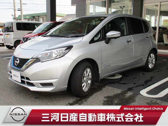 ノート1.2 e-POWER X