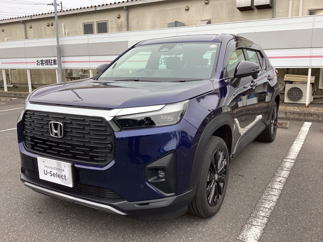 WR-V1.5 Z ブラックスタイル