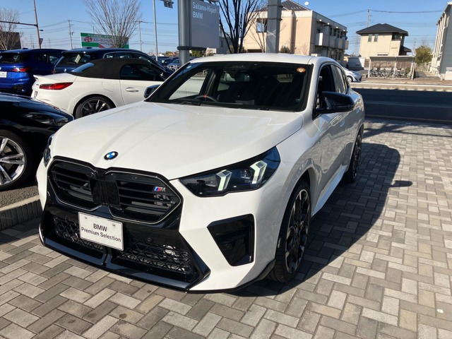 X2M35i xドライブ 4WD