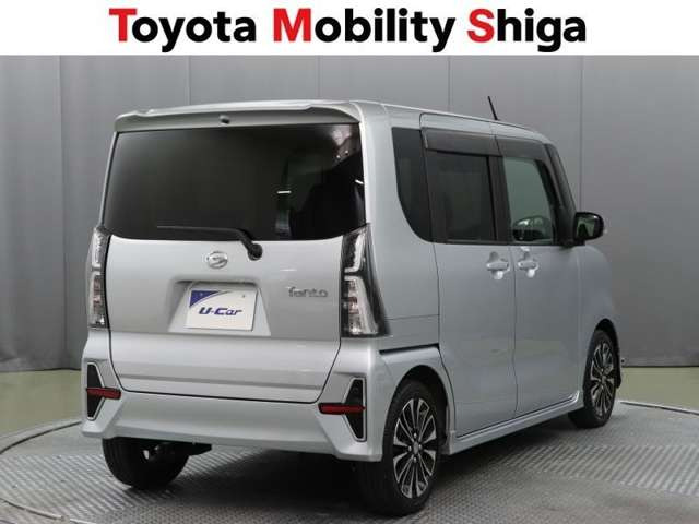 タントカスタムRS