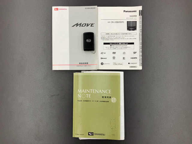 ムーヴカスタムX リミテッド SA