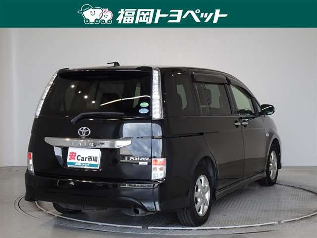 アイシス1.8 プラタナ Vセレクション