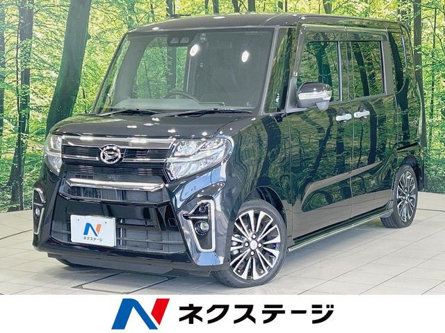 タントカスタム（ダイハツ）RS セレクション 中古車画像