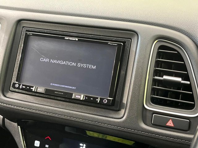 ヴェゼル1.5 ハイブリッド Z ホンダセンシング