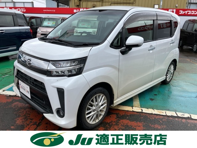 ムーヴカスタムX