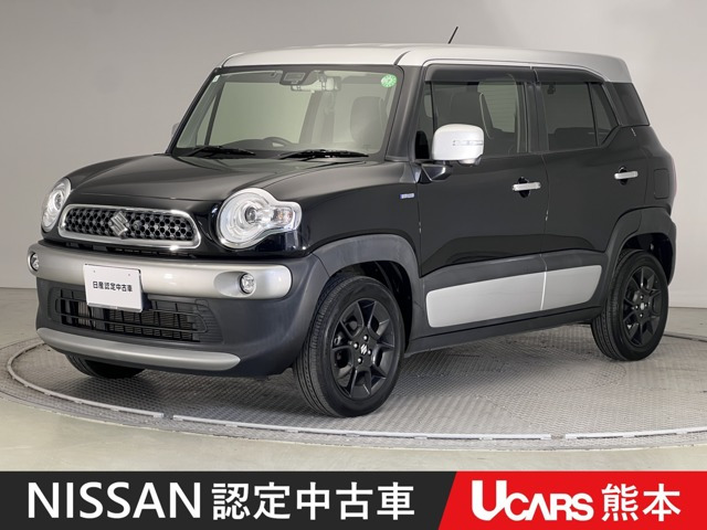 クロスビー1.0 ハイブリッド(HYBRID) MZ スターシルバーエディション 4WD