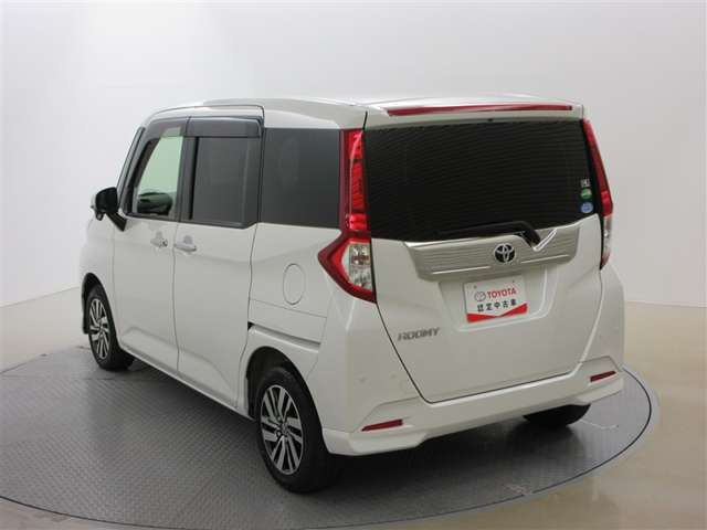 ルーミー1.0 カスタム G