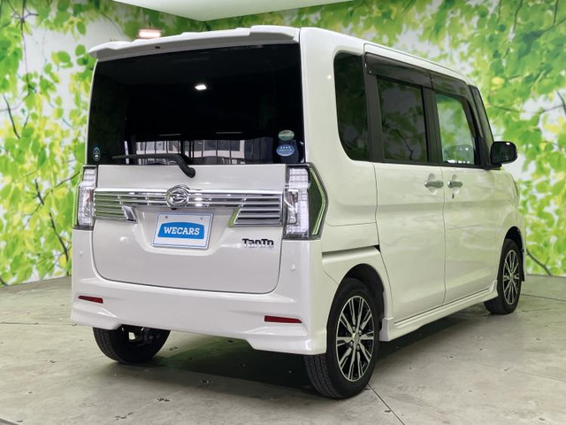 タントカスタムX トップエディション SAII