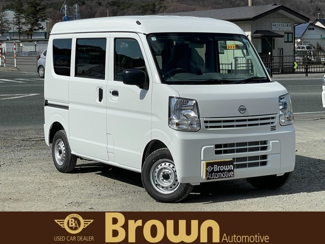 クリッパーDX ハイルーフ 4WD