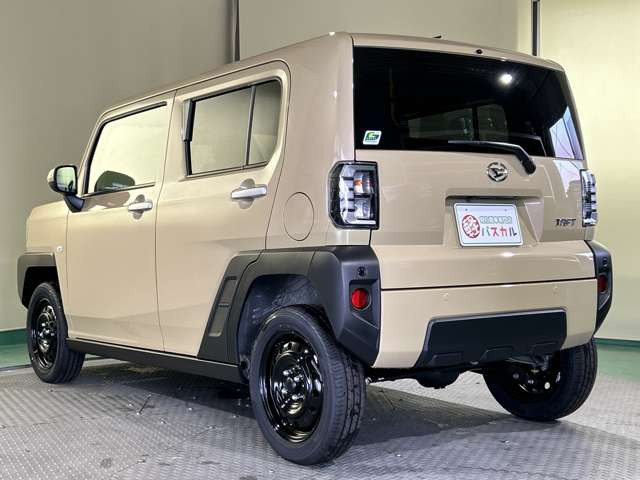 タフトX 4WD